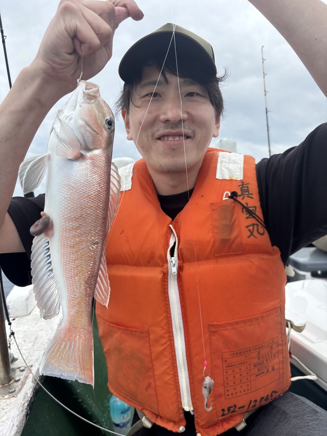 シロアマダイ