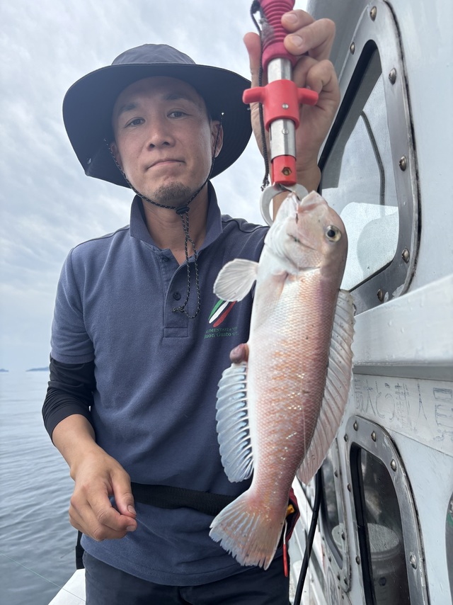 シロアマダイ
