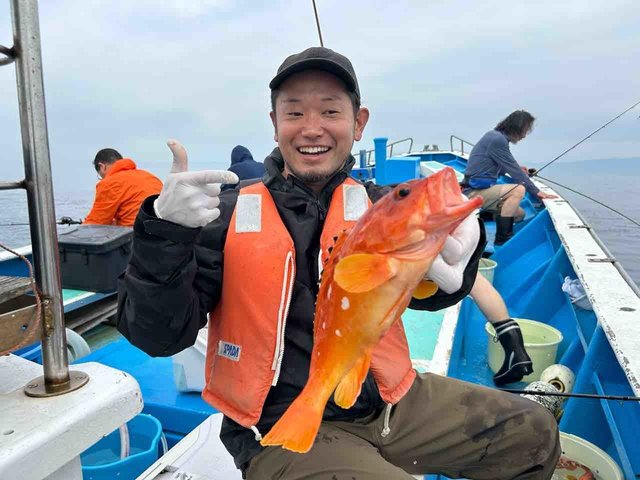 アカハタ