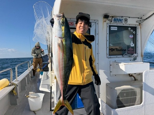 ワラサ(ブリ)