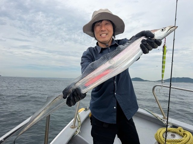 タチウオ