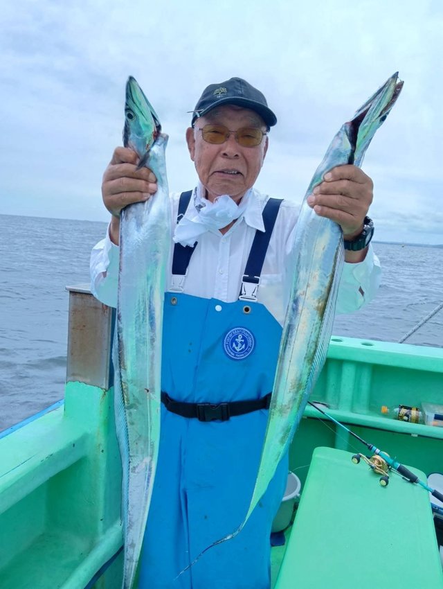 タチウオ