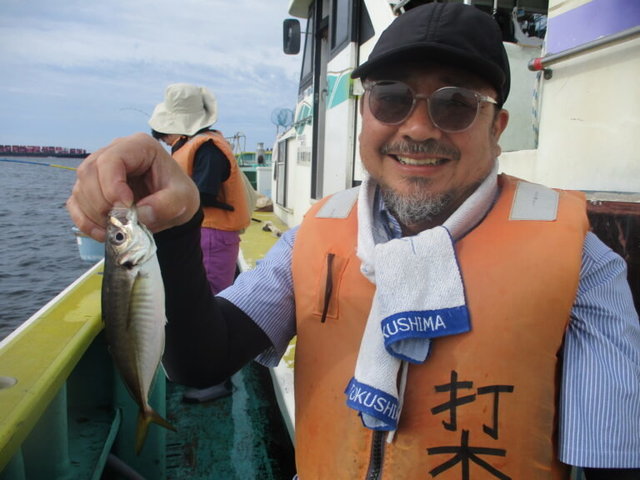 アジ(マアジ)