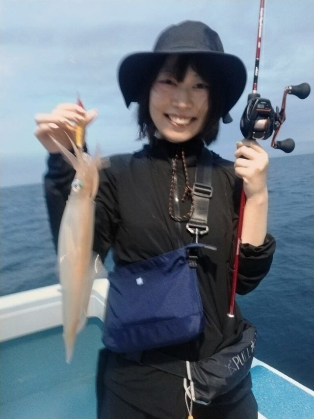ヤリイカ
