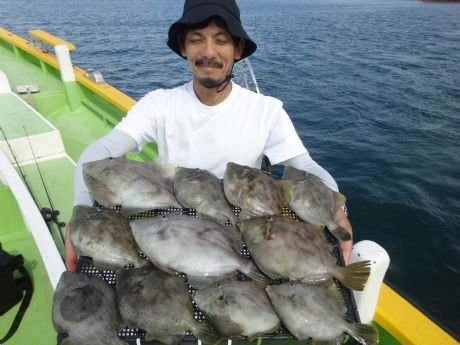 カワハギ