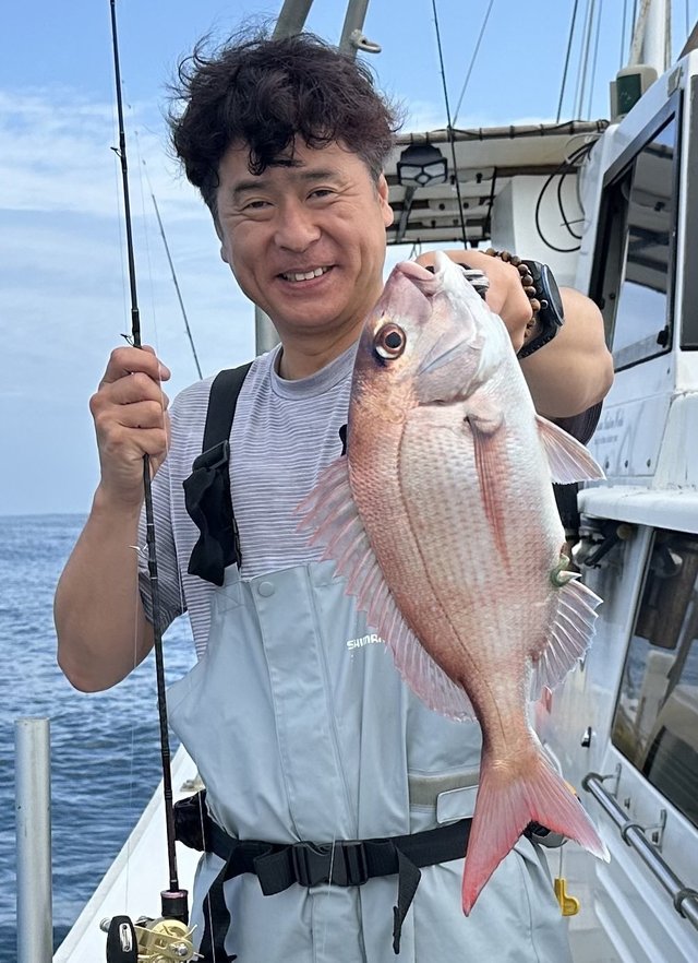 マダイ