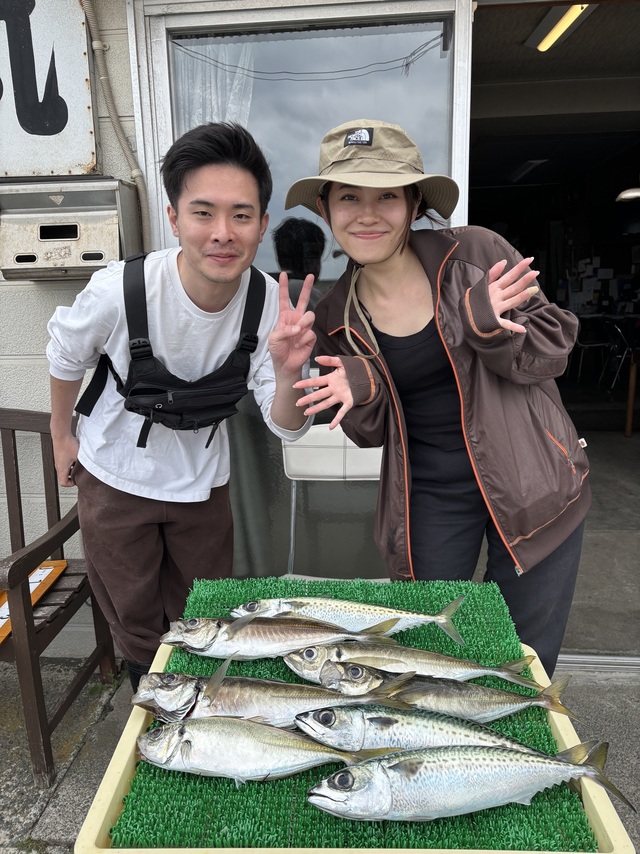 アジ(マアジ)