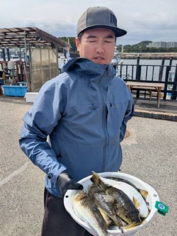 ショウサイフグ