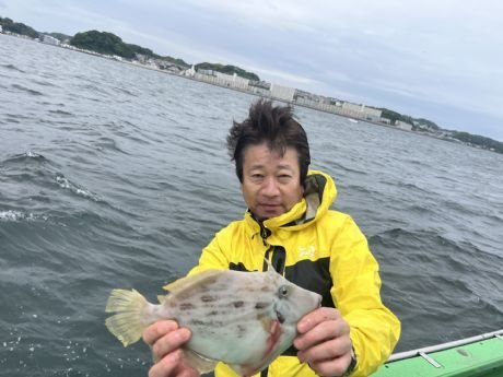 カワハギ
