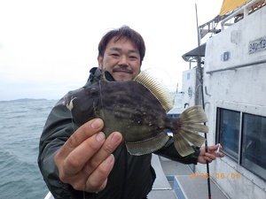 カワハギ