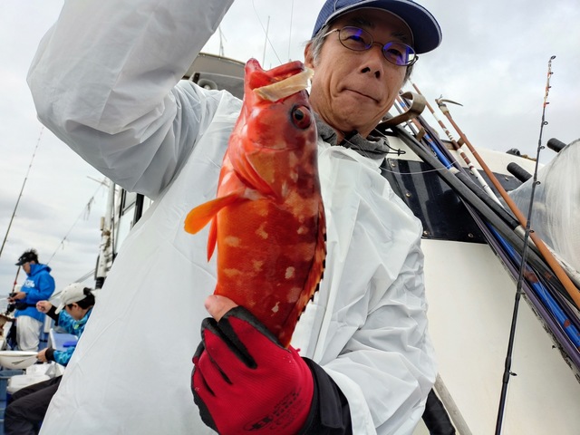 アカハタ