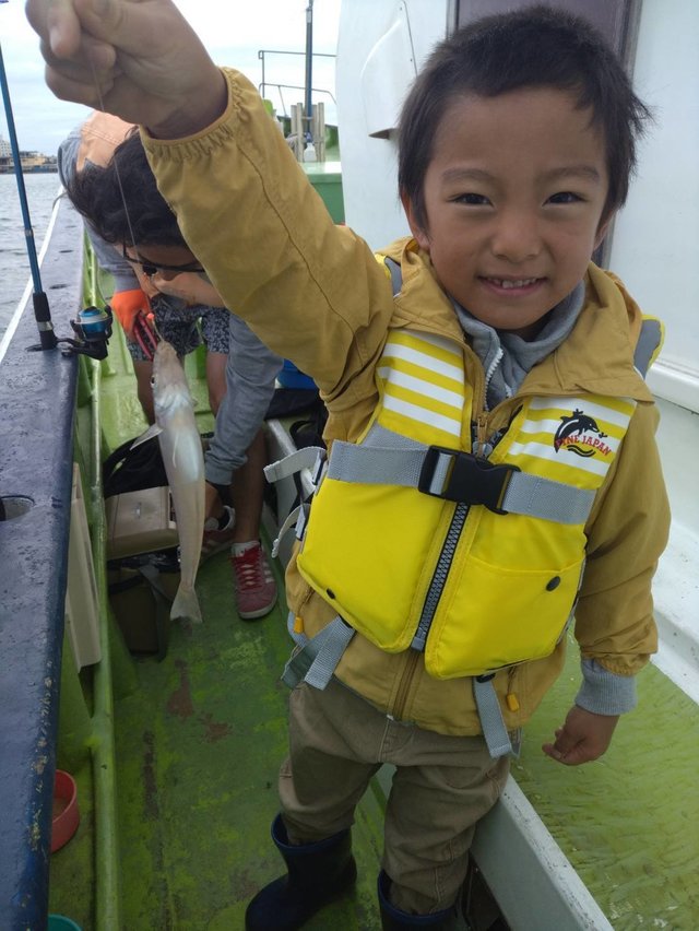 シロギス