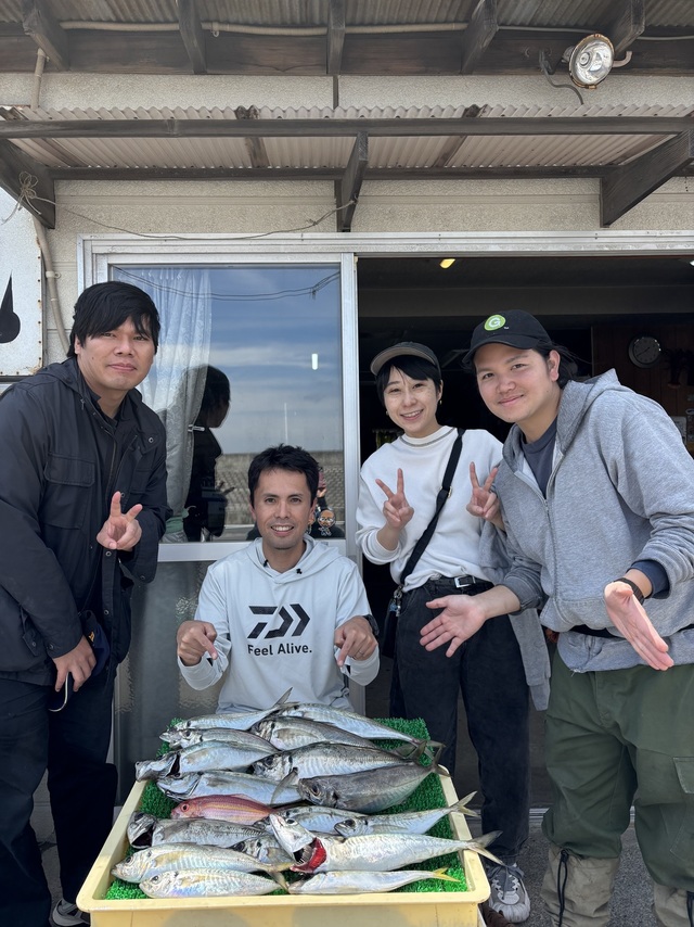 アジ(マアジ)