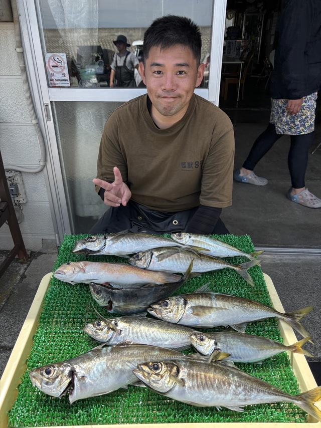 アジ(マアジ)