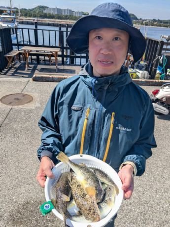 ショウサイフグ