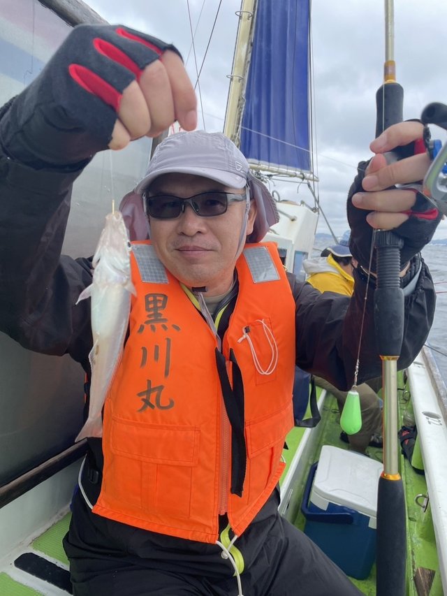 シロギス