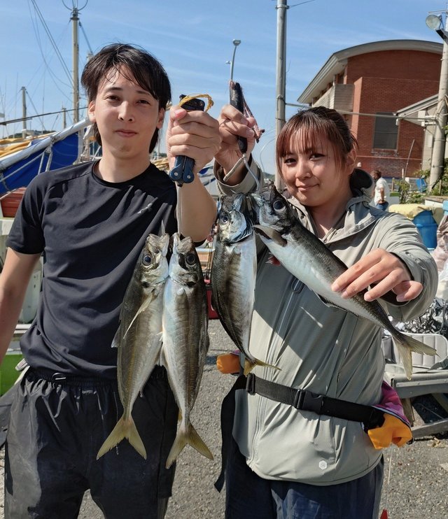 アジ(マアジ)