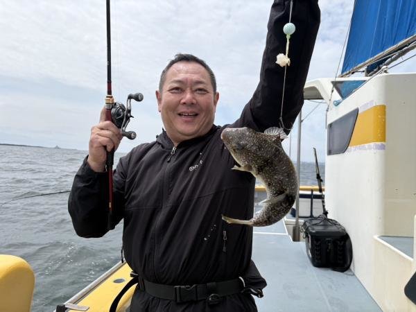 ショウサイフグ