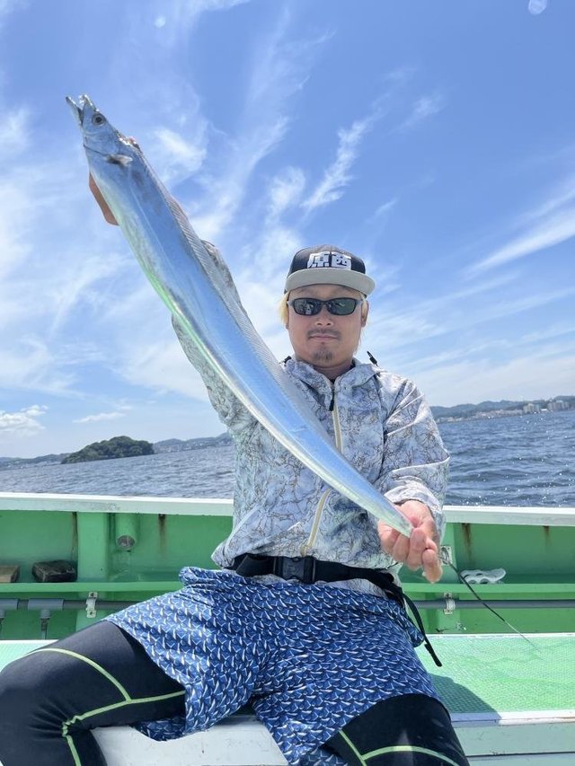 タチウオ