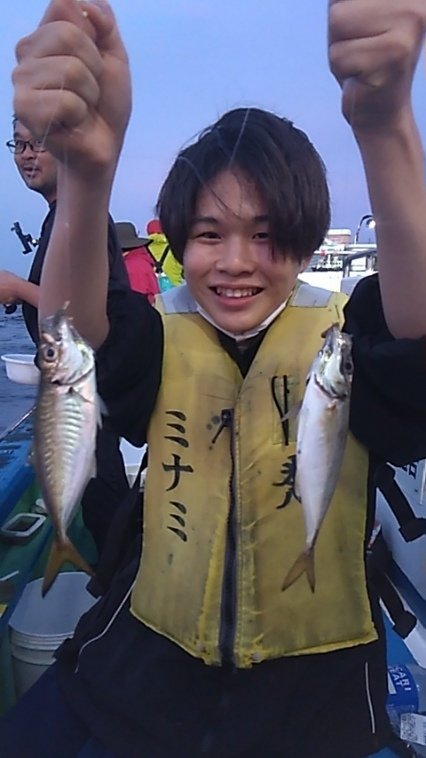 アジ(マアジ)