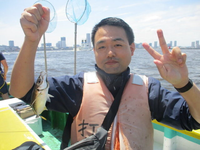 アジ(マアジ)