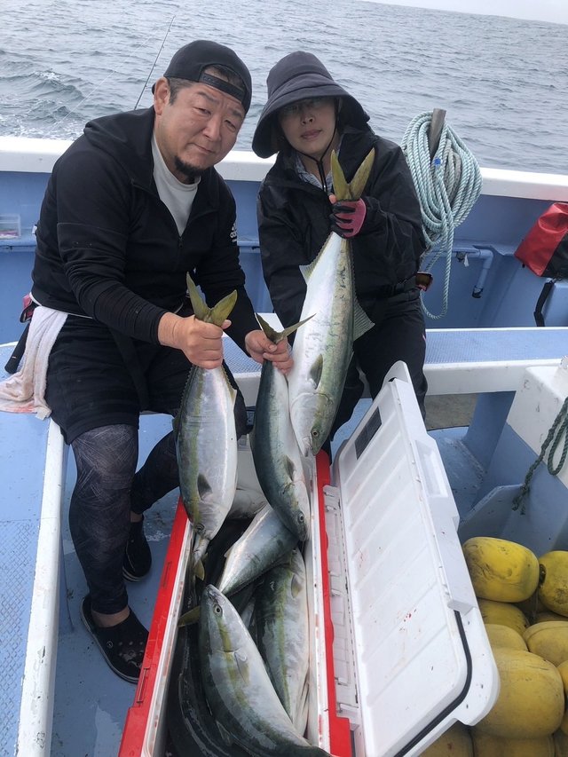 ワラサ(ブリ)