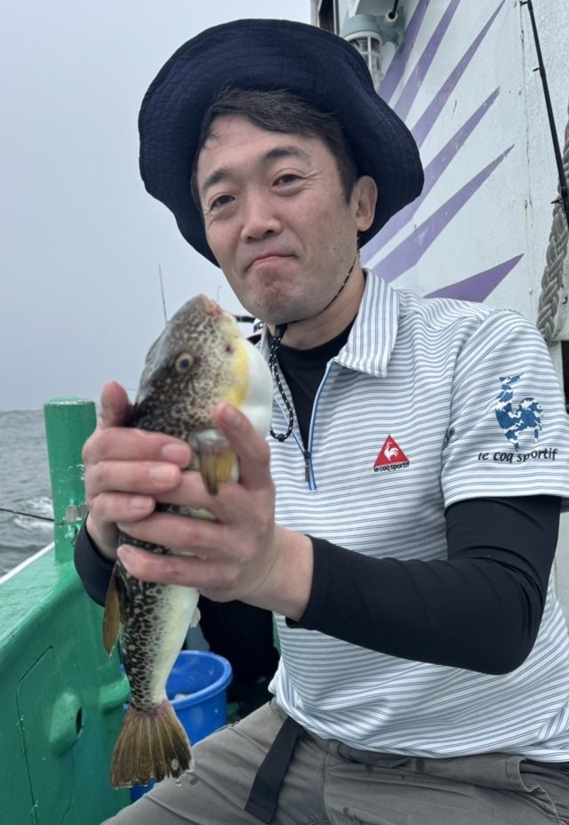 ショウサイフグ