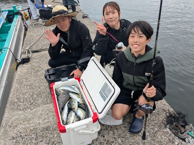 アジ(マアジ)