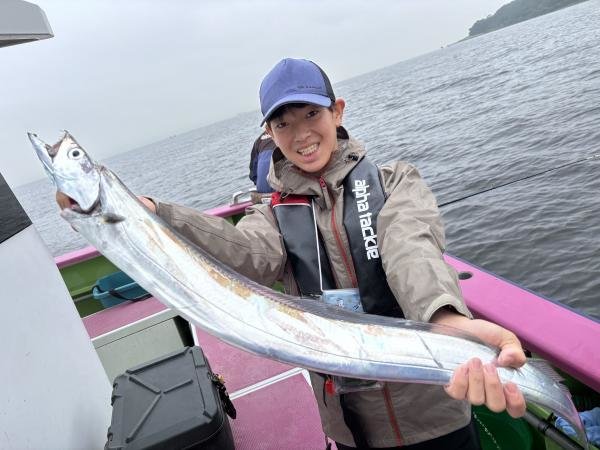 タチウオ