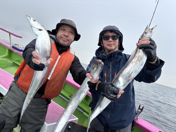 タチウオ