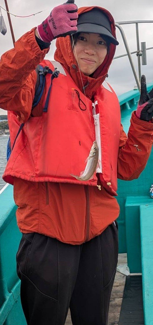 シロギス