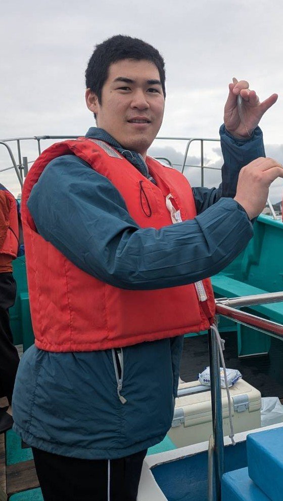 シロギス