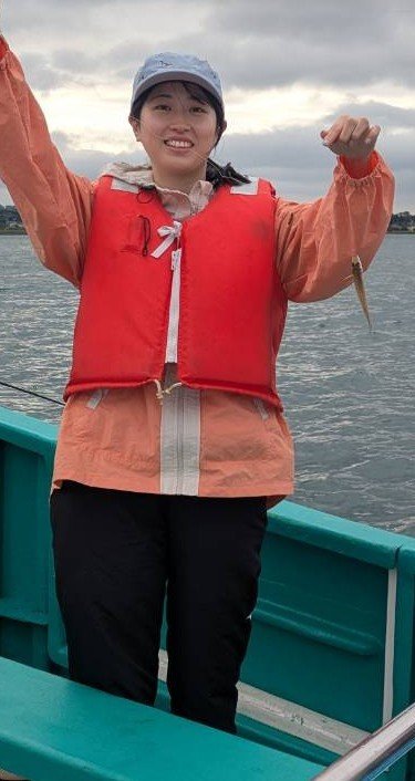 シロギス