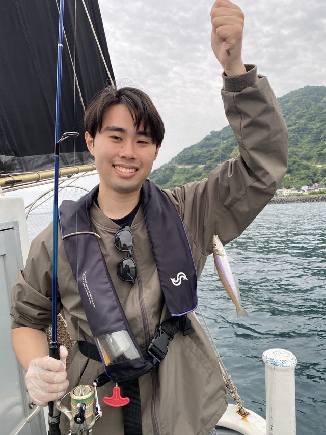 シロギス