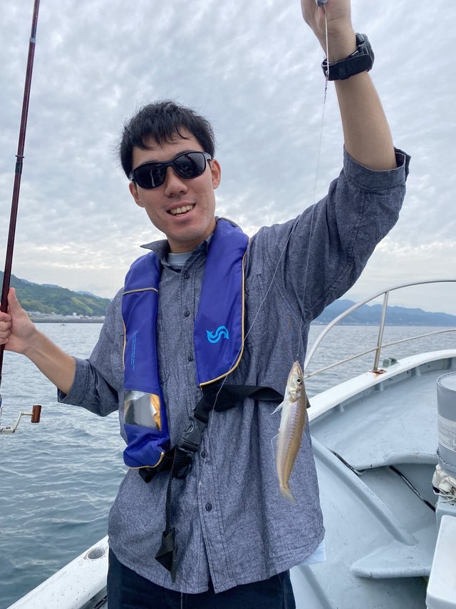 シロギス