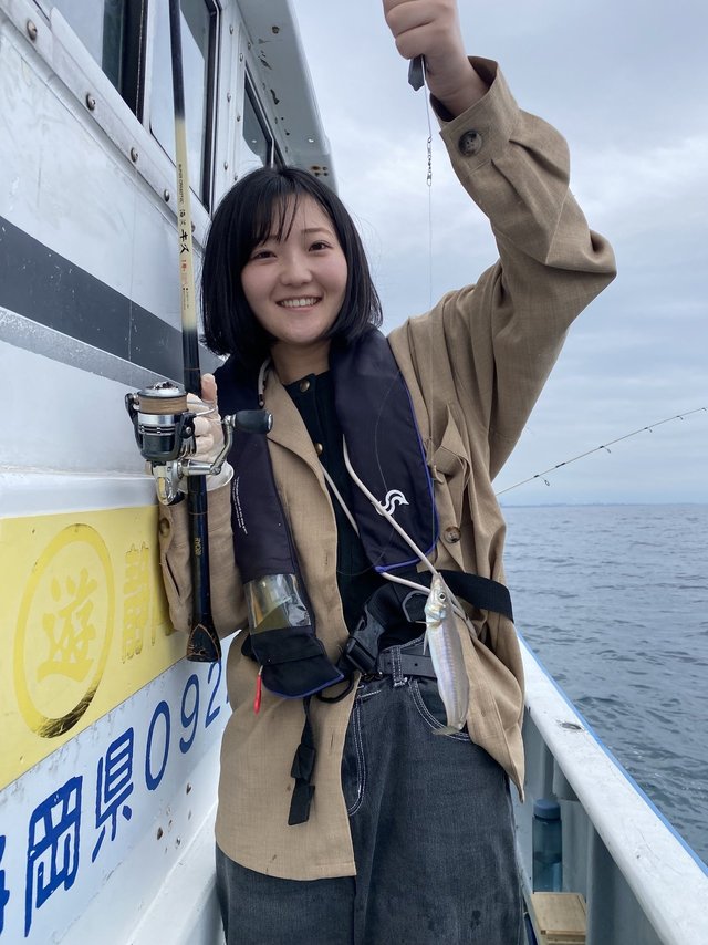 シロギス