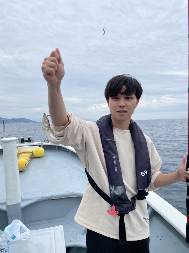 シロギス