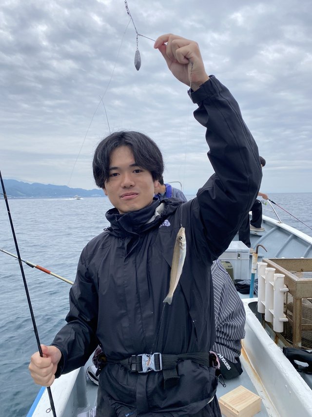 シロギス