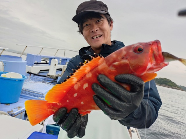 アカハタ