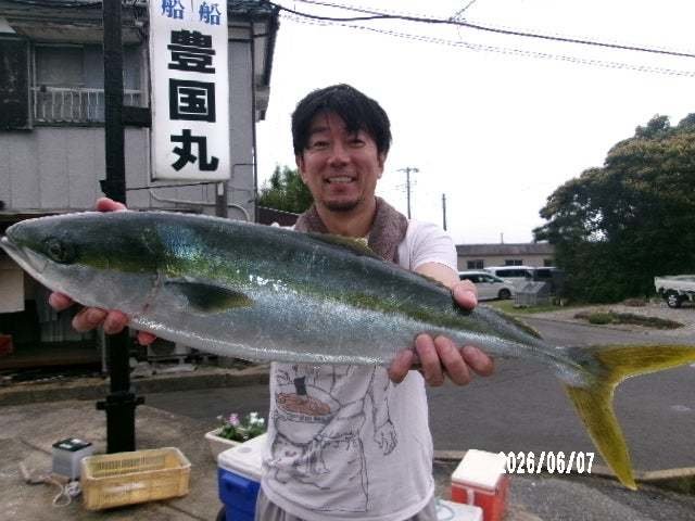 ワラサ(ブリ)