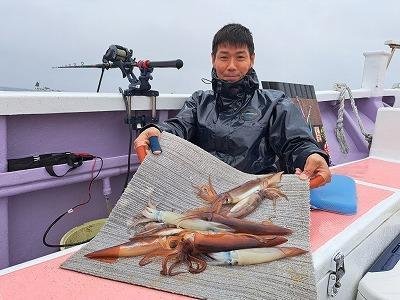 スルメイカ