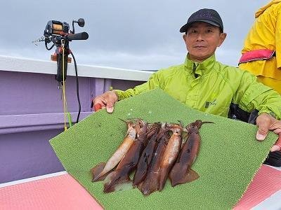 スルメイカ