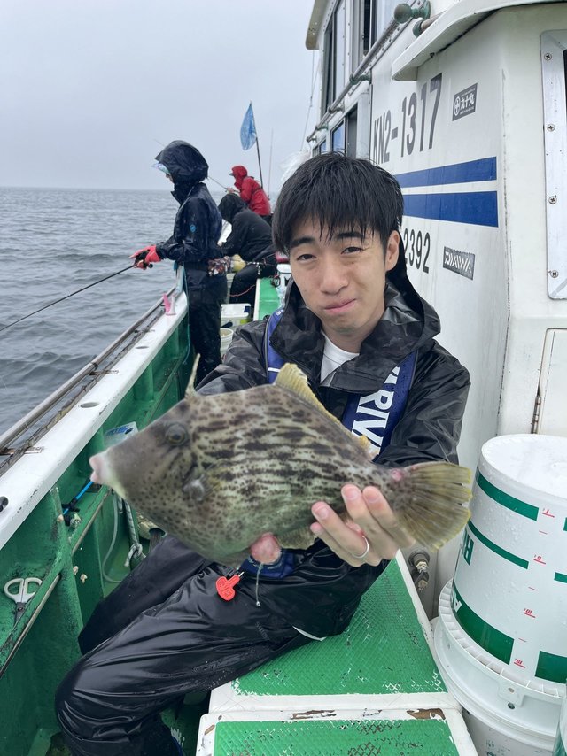 カワハギ