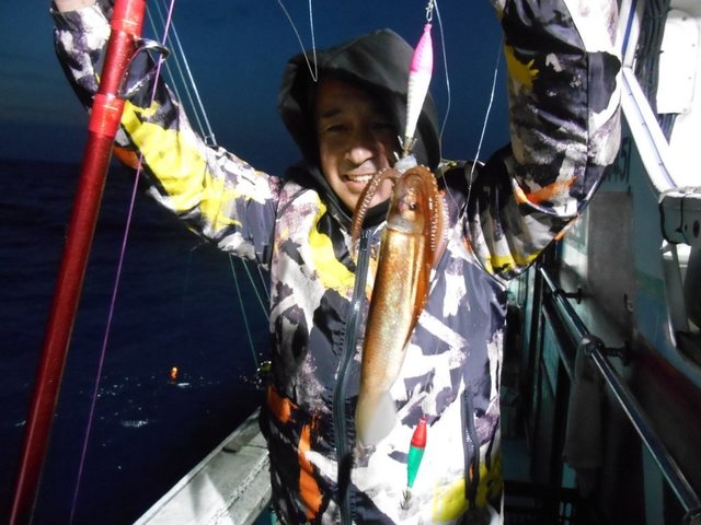 スルメイカ