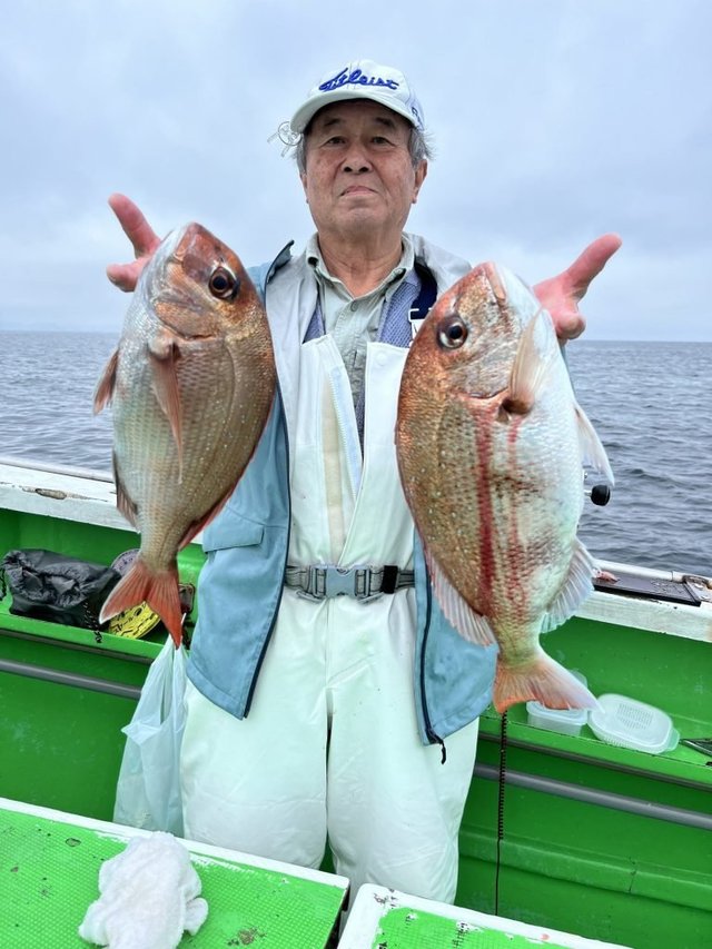 マダイ