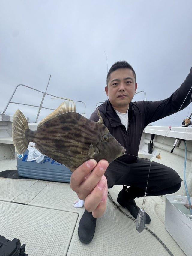 カワハギ