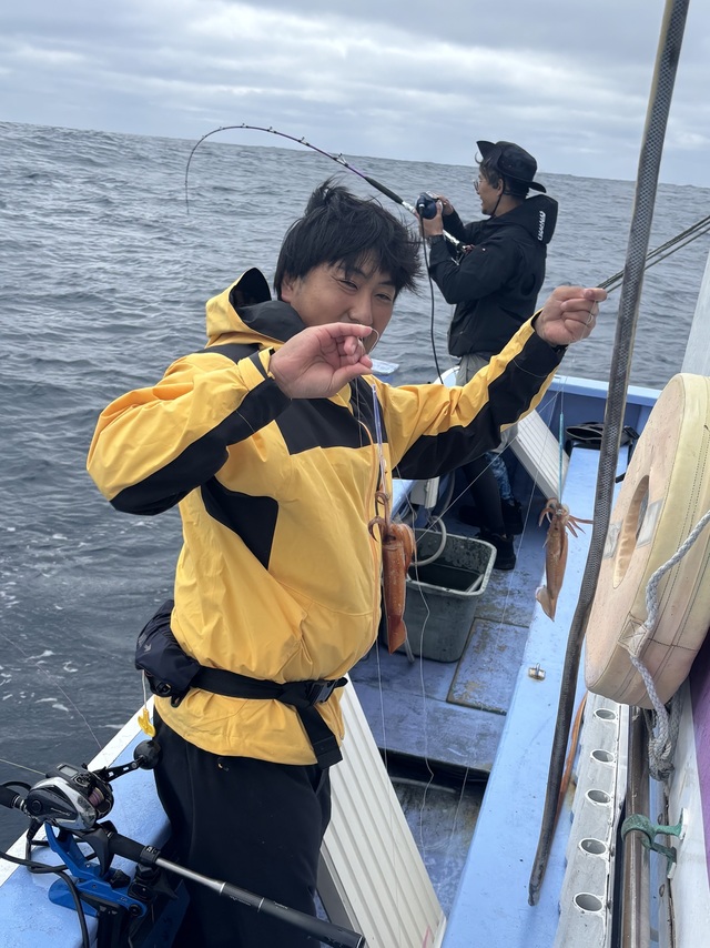 スルメイカ
