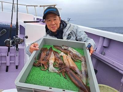 スルメイカ