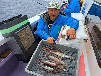 スルメイカ