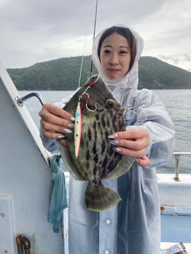 カワハギ